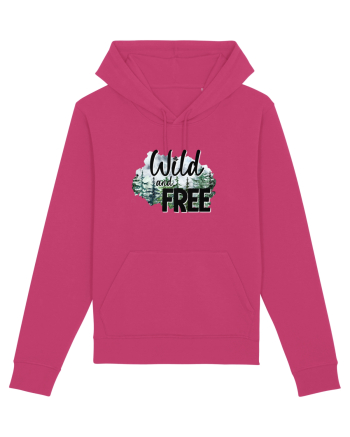 Wild and Free Raspberry