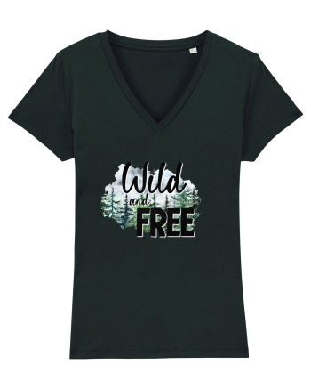 Wild and Free Black