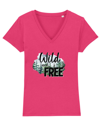Wild and Free Raspberry