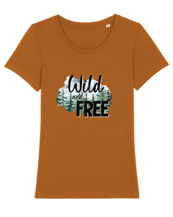Wild and Free Roasted Orange
