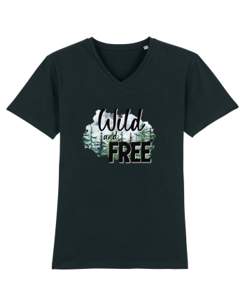Wild and Free Black