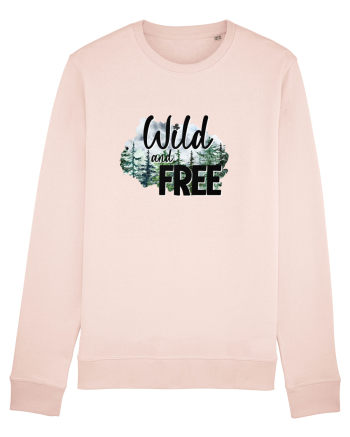 Wild and Free Candy Pink