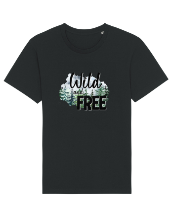 Wild and Free Black