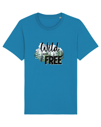 Wild and Free Azur