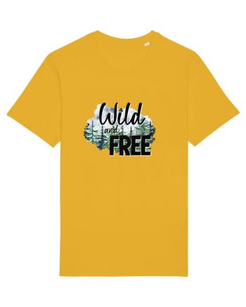 Wild and Free Spectra Yellow