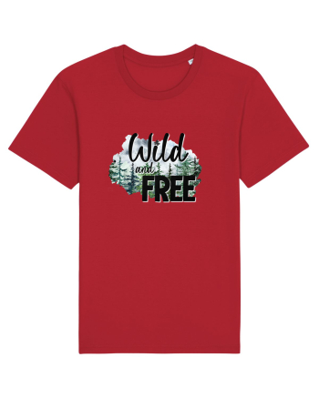 Wild and Free Red