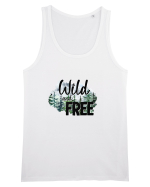 Wild and Free Maiou Bărbat Runs