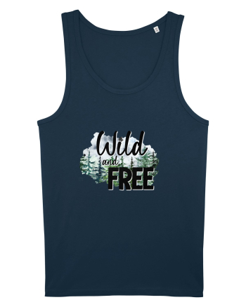 Wild and Free Navy