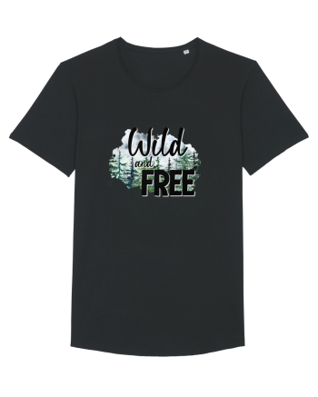 Wild and Free Black