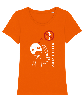 Știi ce zic? Bright Orange