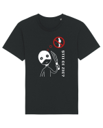 Știi ce zic? Tricou mânecă scurtă Unisex Rocker
