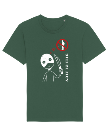 Știi ce zic? Bottle Green