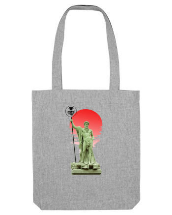 free wifi Heather Grey