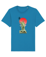 free wifi Tricou mânecă scurtă Unisex Rocker