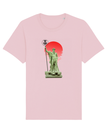 free wifi Cotton Pink