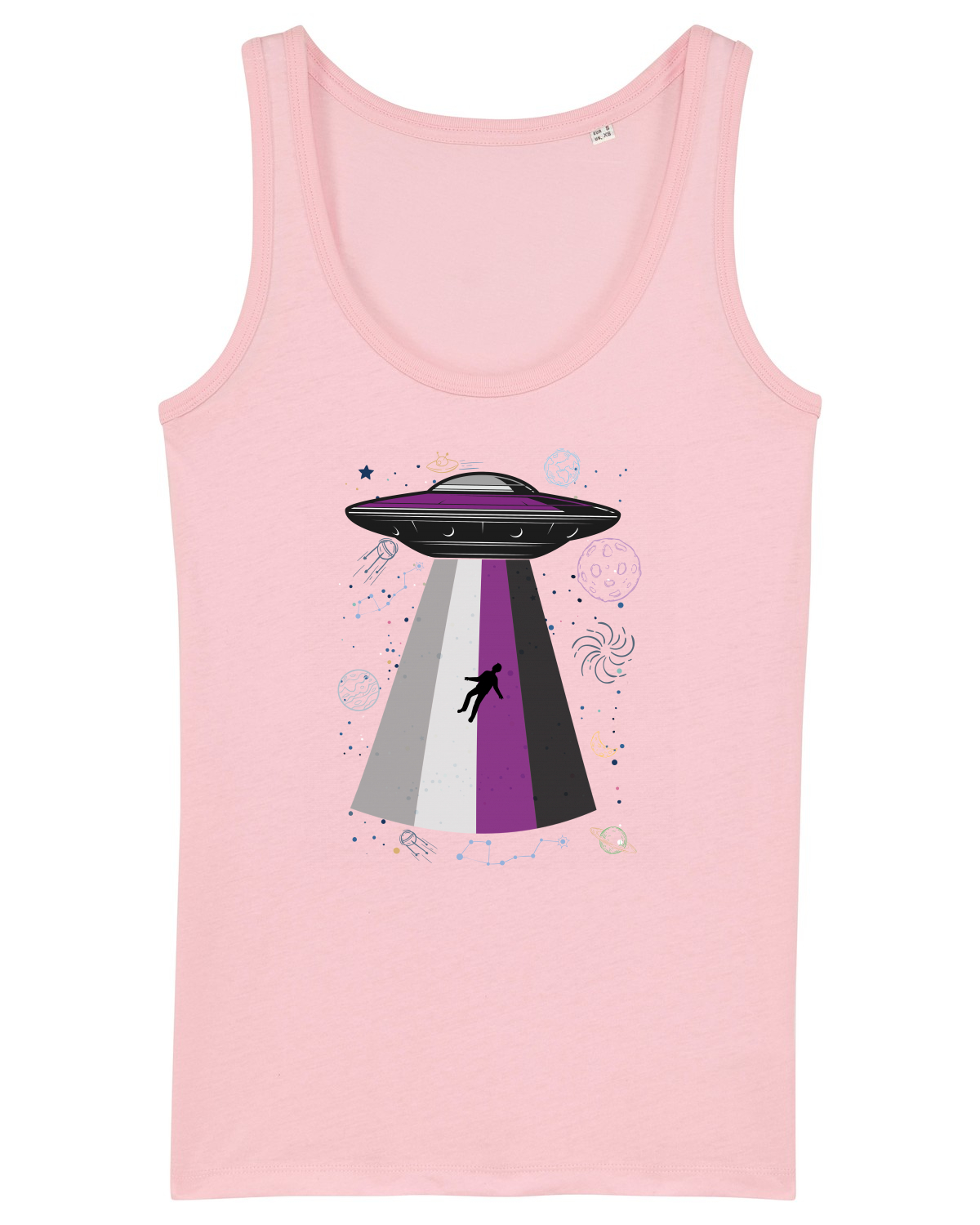 Maiou Damă Dreamer Cotton Pink