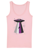 Ace Pride Ufo Asexual Lgbt Q Gaylien Maiou Damă Dreamer