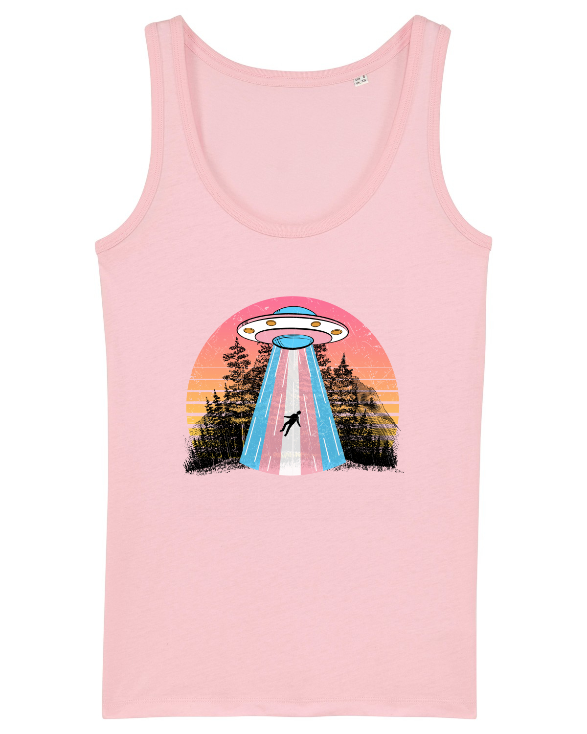 Maiou Damă Dreamer Cotton Pink