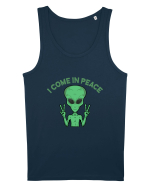 Cute Alien I Come In Peace Space Maiou Bărbat Runs