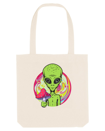 Edm Trippy Mushroom Alien Natural