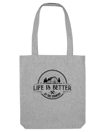 At the country Heather Grey