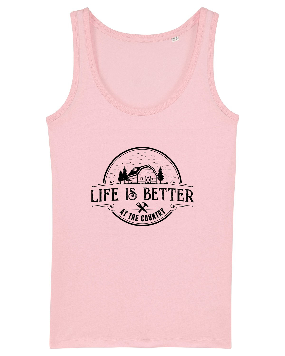 Maiou Damă Dreamer Cotton Pink