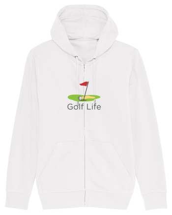 Golf Life White