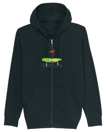 Golf Life Black