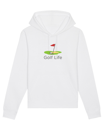 Golf Life White