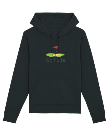 Golf Life Black