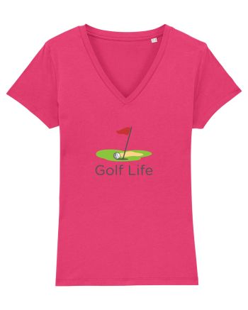Golf Life Raspberry