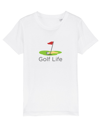 Golf Life White
