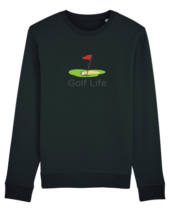 Golf Life Black