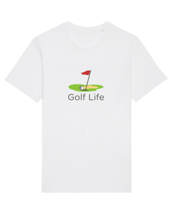 Golf Life White