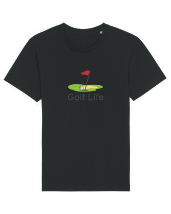 Golf Life Black
