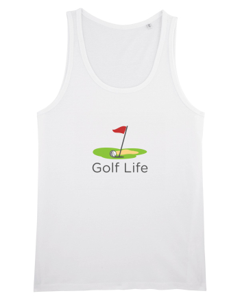 Golf Life White