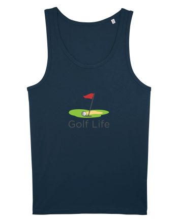 Golf Life Navy
