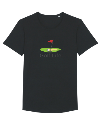 Golf Life Black