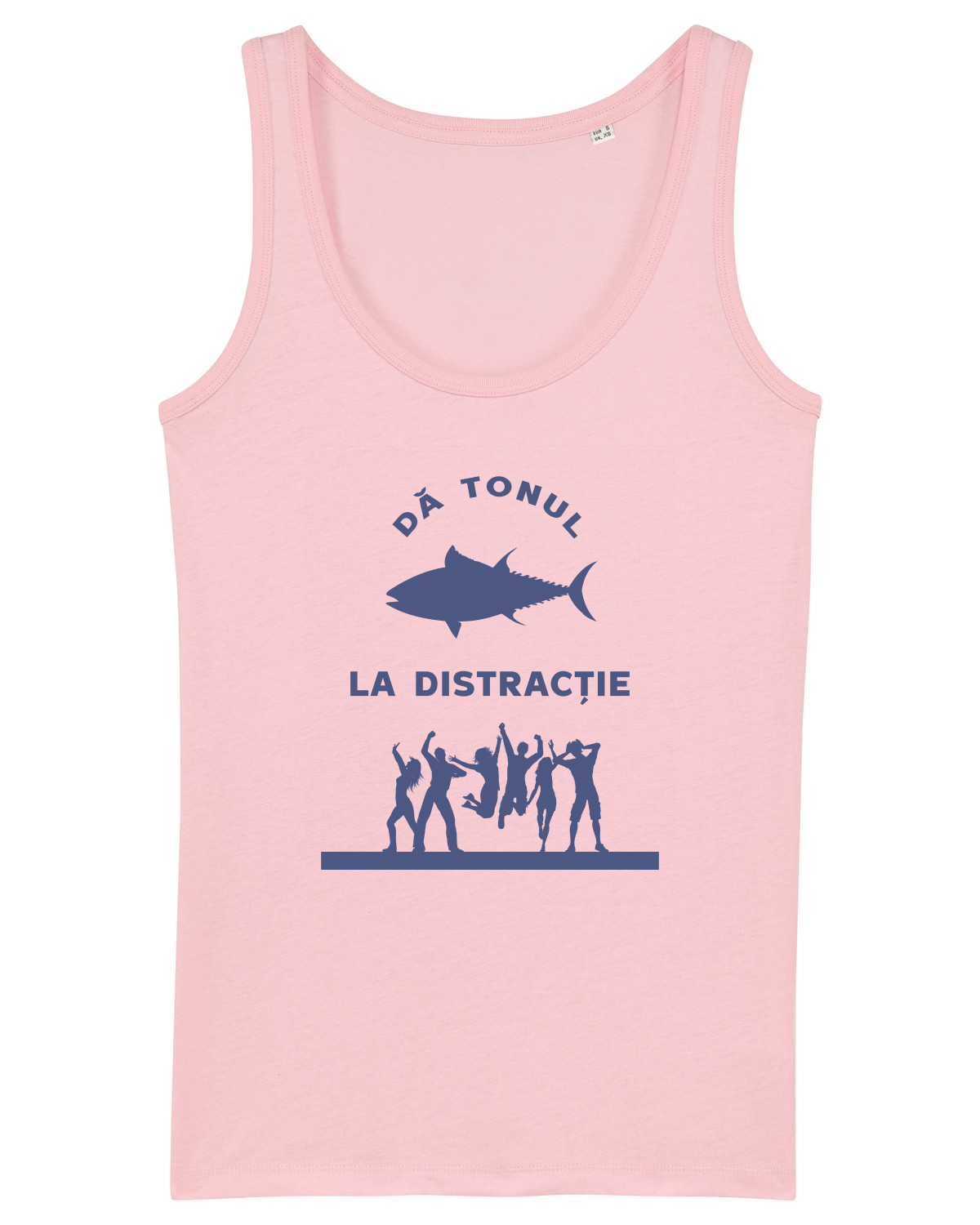 Maiou Damă Dreamer Cotton Pink