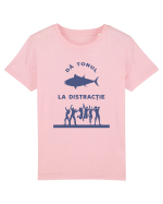 Dă Tonul la Distracție Tricou mânecă scurtă  Copii Mini Creator