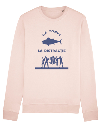 Dă Tonul la Distracție Candy Pink