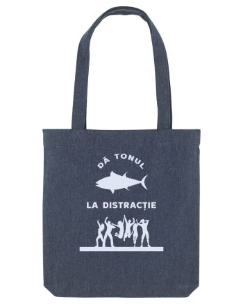 Dă Tonul la Distracție - white Midnight Blue