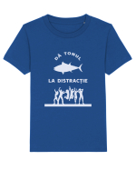 Dă Tonul la Distracție - white Tricou mânecă scurtă  Copii Mini Creator