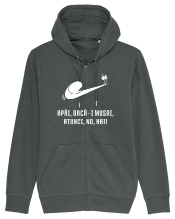Just do it slowly - alb Anthracite