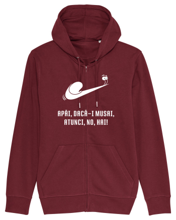 Just do it slowly - alb Burgundy