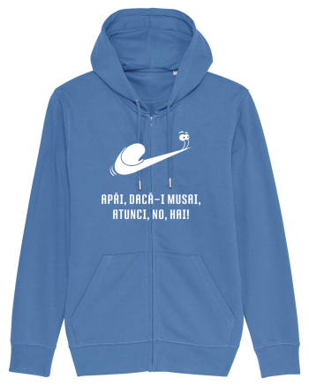 Just do it slowly - alb Bright Blue