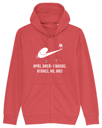 Just do it slowly - alb Carmine Red
