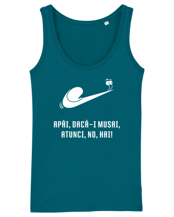 Just do it slowly - alb Ocean Depth