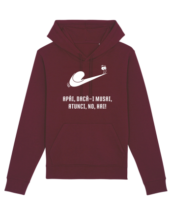 Just do it slowly - alb Burgundy