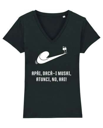 Just do it slowly - alb Black